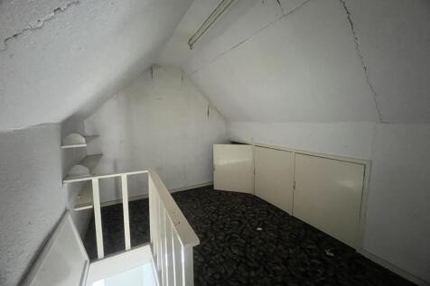 Attic Room