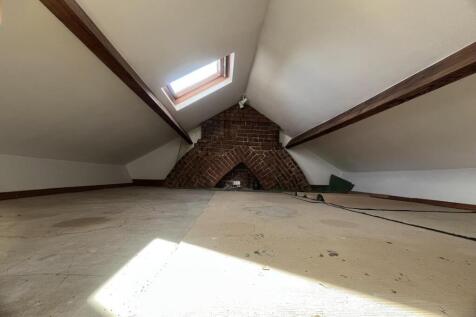 Attic Room