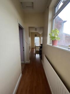 Stairs / Landing