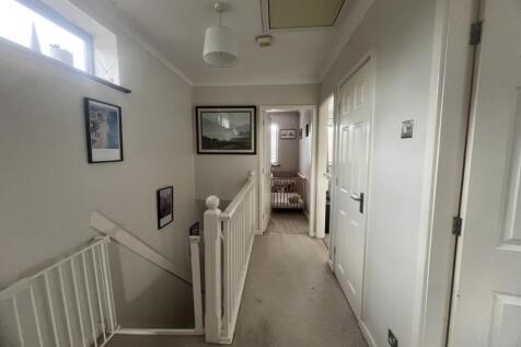 Stairs / Landing