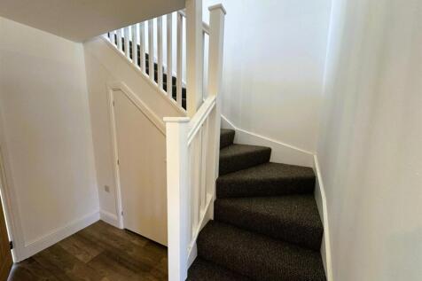 STAIRS TO FIRST FLOOR