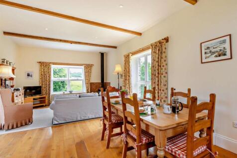 OPEN PLANNED LOUNGE KITCHEN DINER