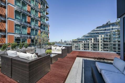 Battersea Reach, ...