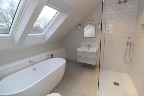 Bedroom One Ensuite