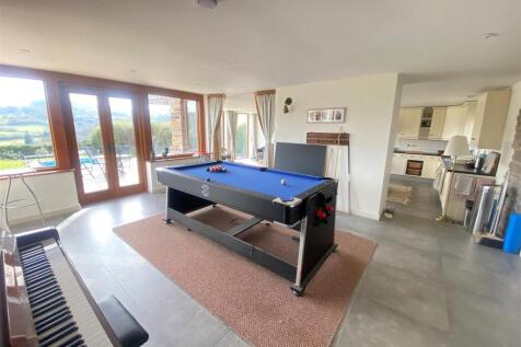 Reception room