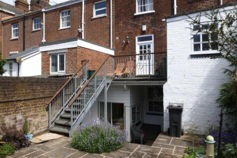 Back Garden