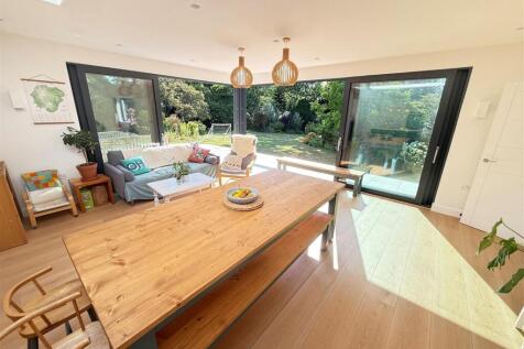 Open Plan Dining Room