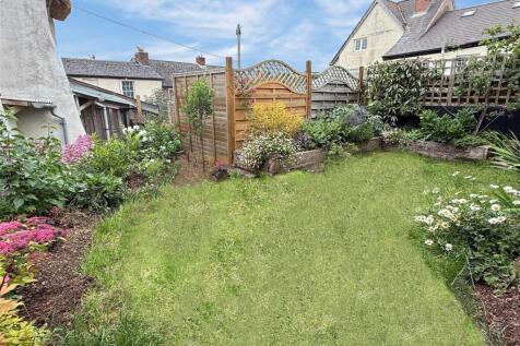 Outside Garden