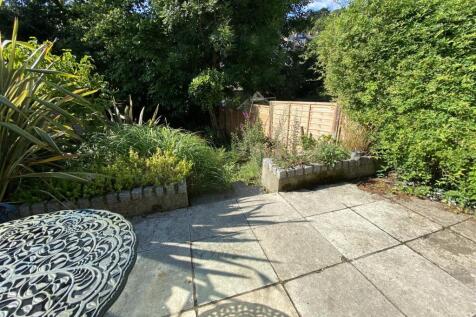 Top patio