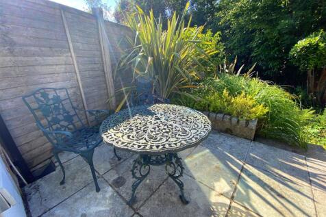 Top patio