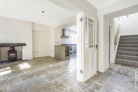 Dining Area and Hall