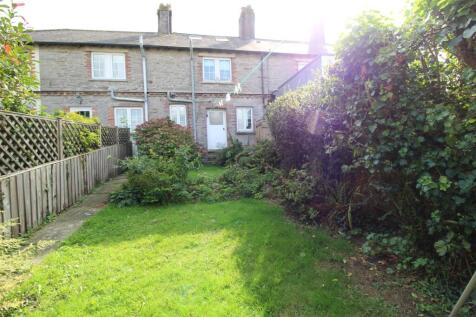 Lawned Back Garden.JPG