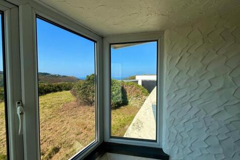 view from livingroom