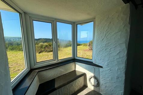 view from bedroom 2