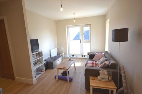 Kitchen/living area