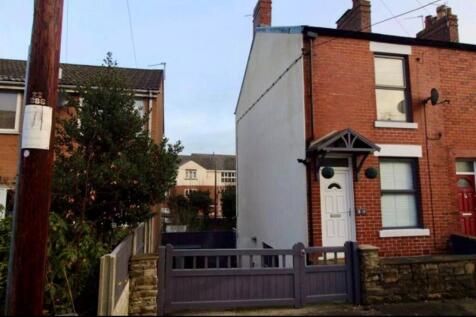 3 Bed End Terrace