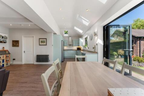 Kitchen/ Diner