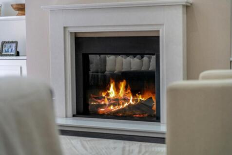 Sitting Room fire place