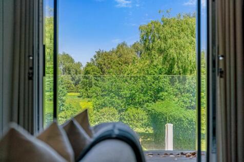 View from Principal bedroom