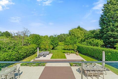 View from balcony