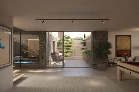CGI Lower Ground Floor