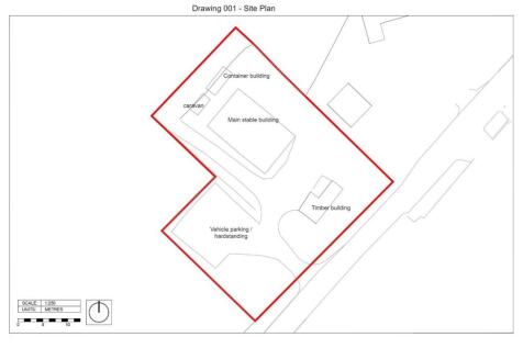 Site Plan - stable block and outbuildings.jpg
