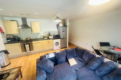 Kitchen/Living Room