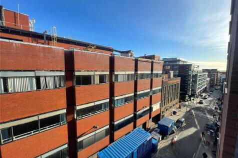 View From Balcony