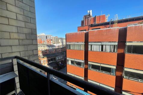 View From Balcony