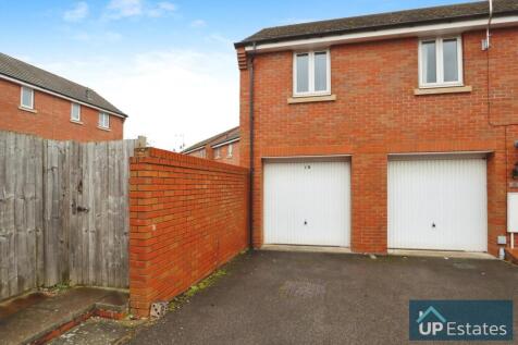 GARAGE AND DRIVEWAY