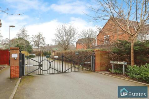 GATED ENTRANCE