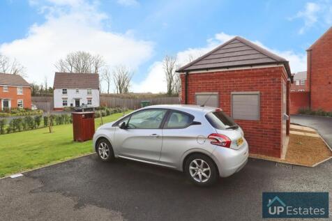 Allocated Parking