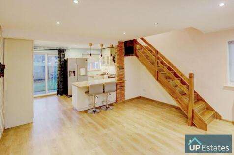 Open Plan Ground Floor