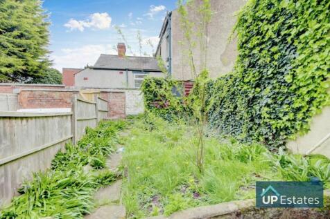 Rear Of Garden