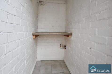 PLUMBING FOR WASHER/ DRYER
