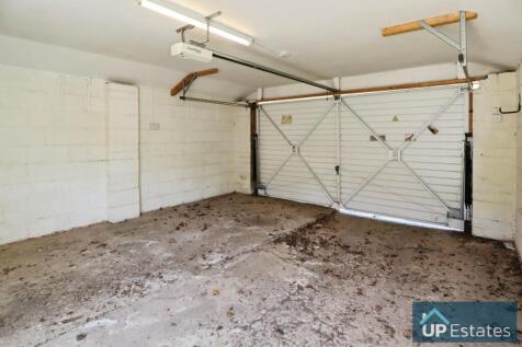 INSIDE GARAGE