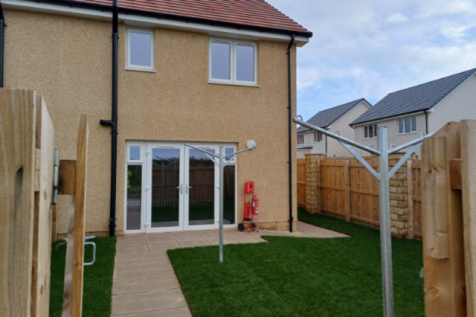 Back Garden