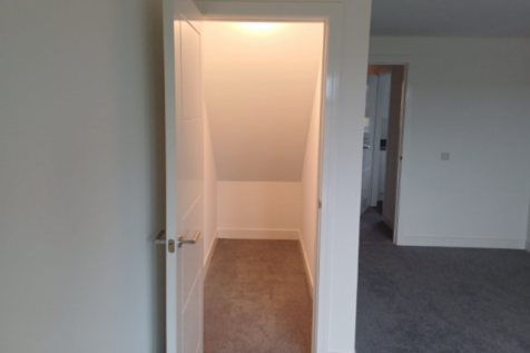 Storage Cupboard Downstair