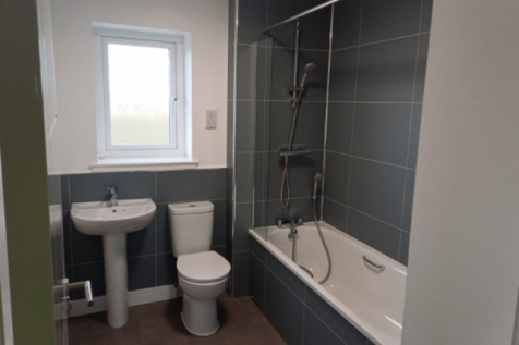 Upstairs Bathroom