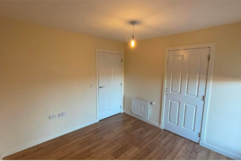 Bedroom reversed