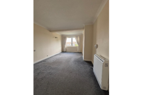 Flat 34 - Living room