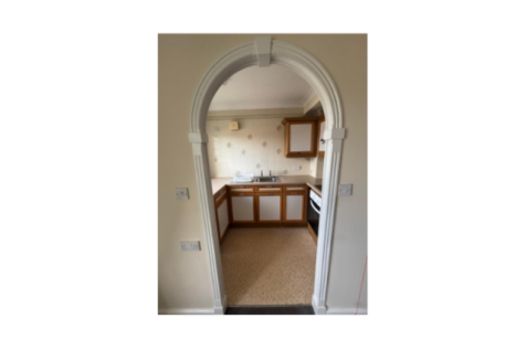 Flat 34 - Kitchen 