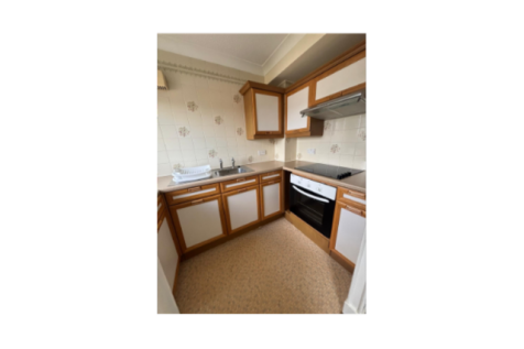 Flat 34 - Kitchen 