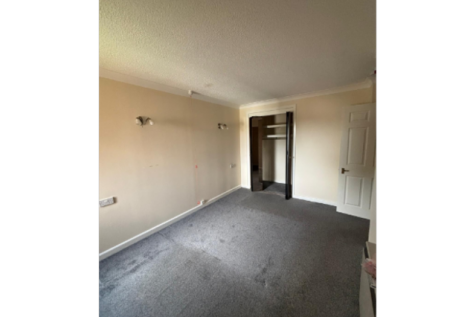 Flat 34 - Bedroom