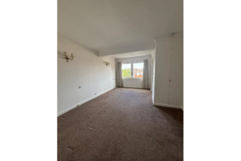 Flat 31 living room