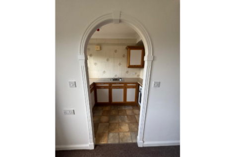 Flat 31 Kitchen