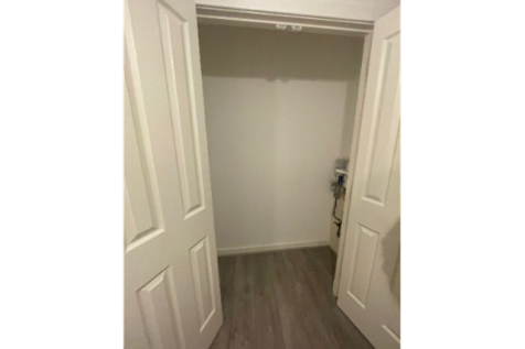 hall cupboard