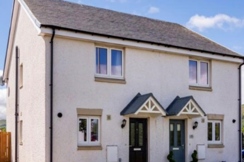 Corby Craig Walk External 