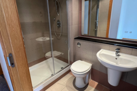 Ensuite Bathroom