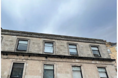 Woodside Terrace Lane External